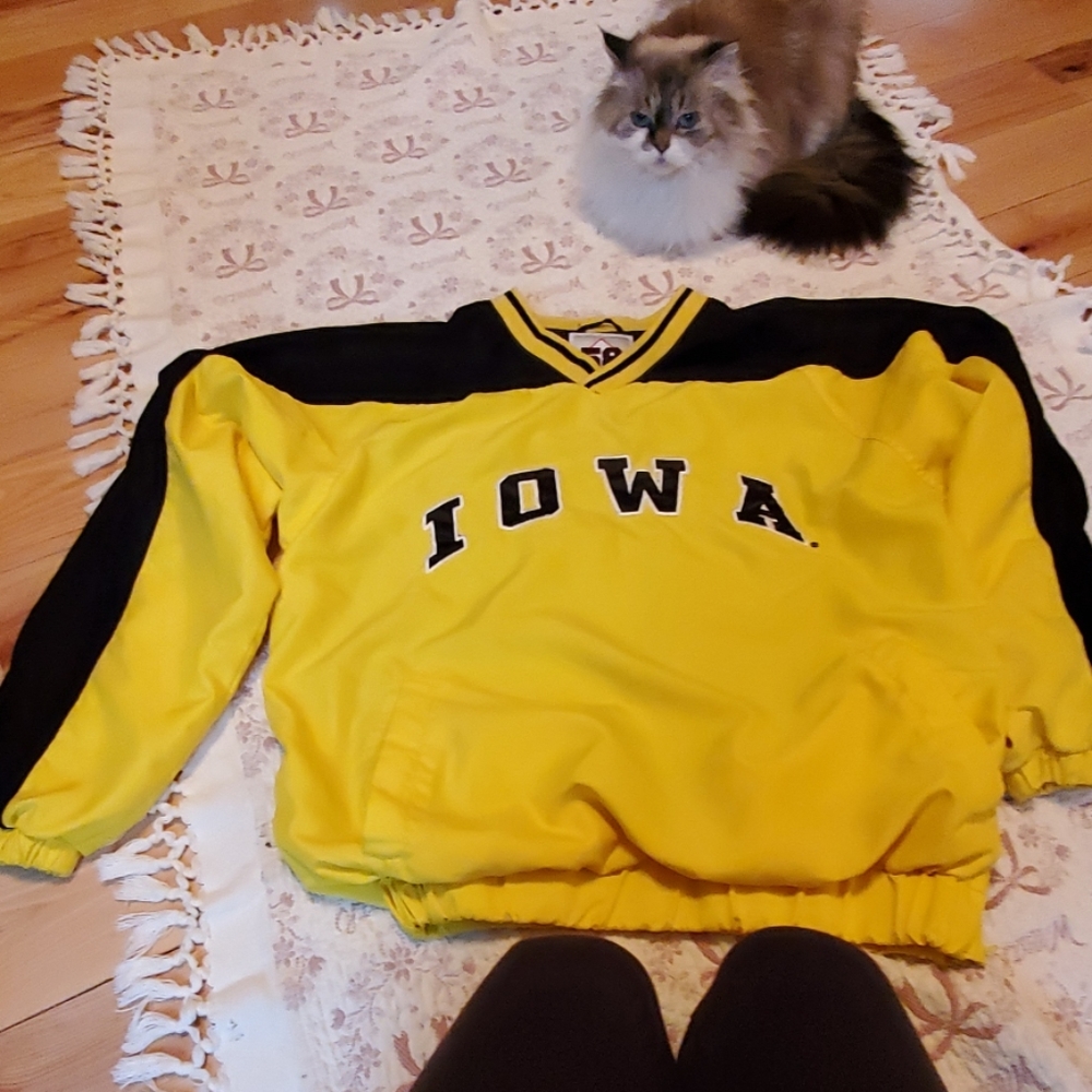 Iowa windbreaker